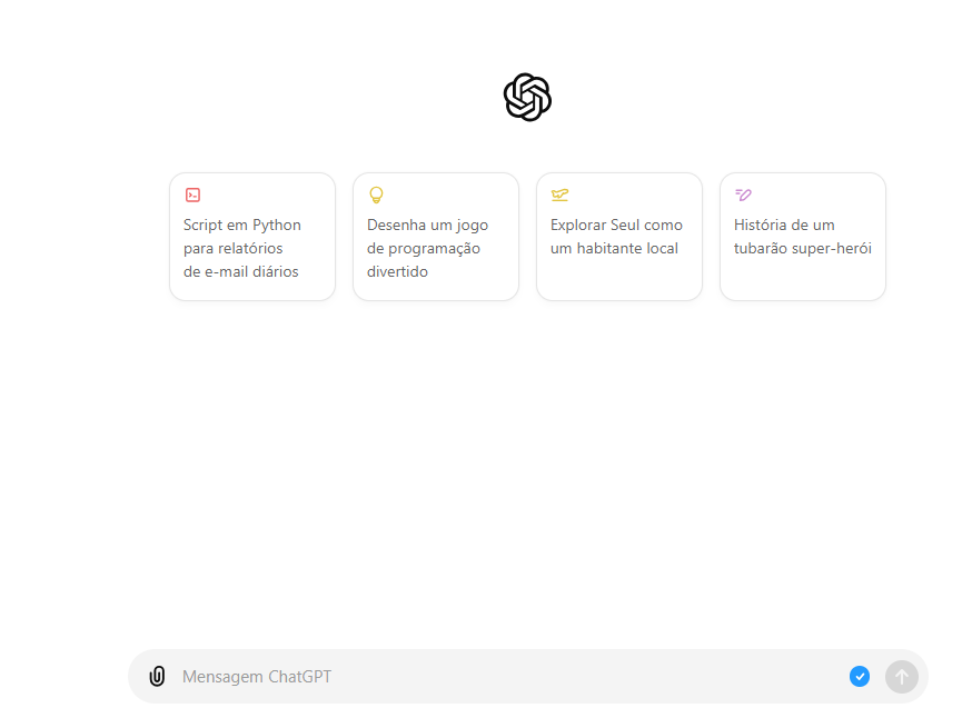 ChatGPT gratuito