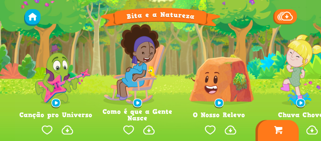 Mundo Bita completo: libere todos os vídeos no seu celular 4 Mundo Bita completo
