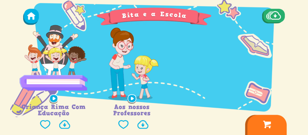 Mundo Bita completo: libere todos os vídeos no seu celular 5 Mundo Bita completo
