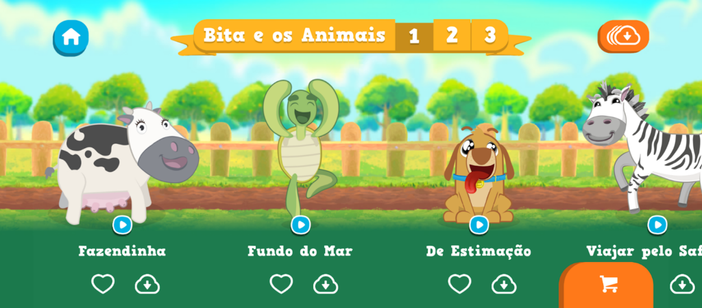 Mundo Bita completo: libere todos os vídeos no seu celular 6 Mundo Bita completo