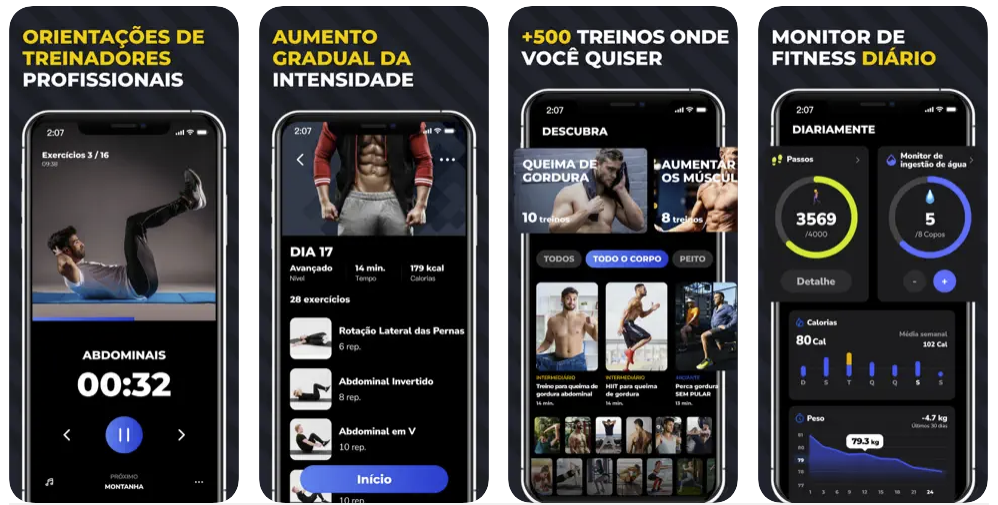 Barriga tanquinho em 30 dias