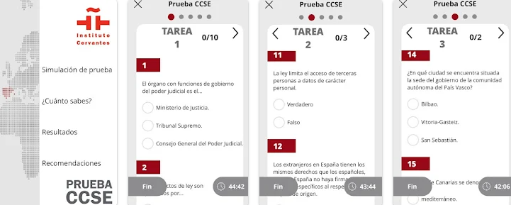 Cidadania espanhola