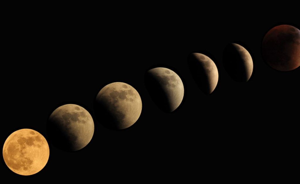 Tirar foto da Lua com celular Xiaomi