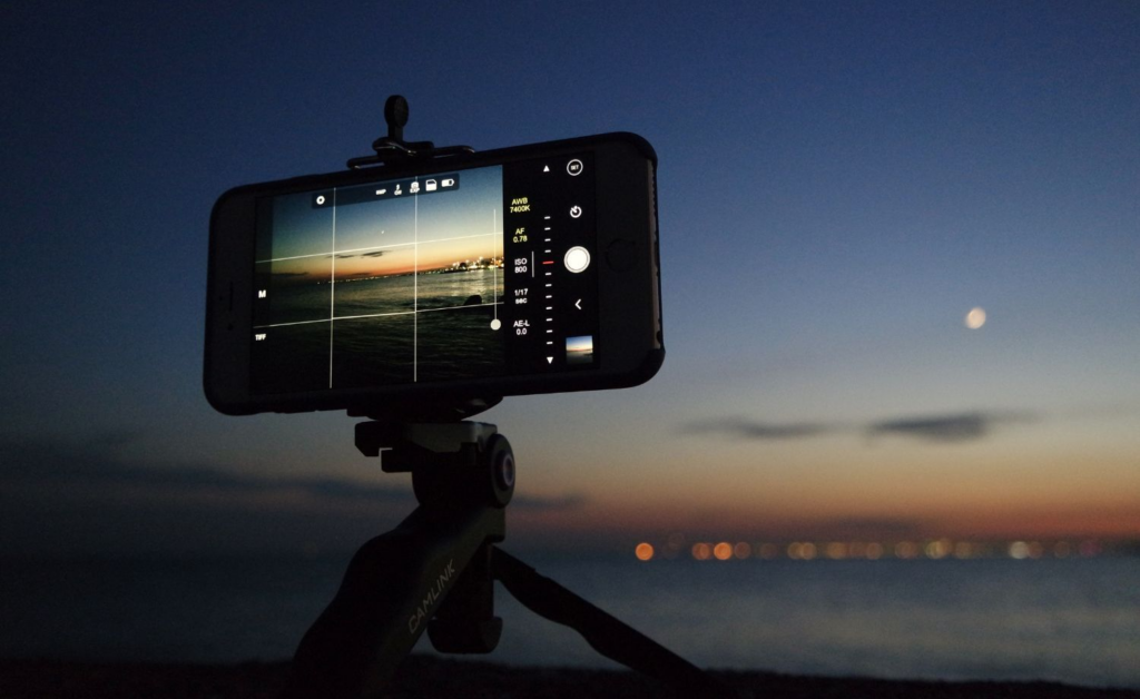 Tirar foto da Lua com celular Xiaomi