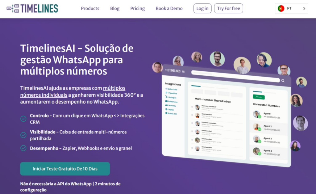 Aplicativo gerador de número de celular internacional grátis e fácil 7 Gerador de número de celular internacional