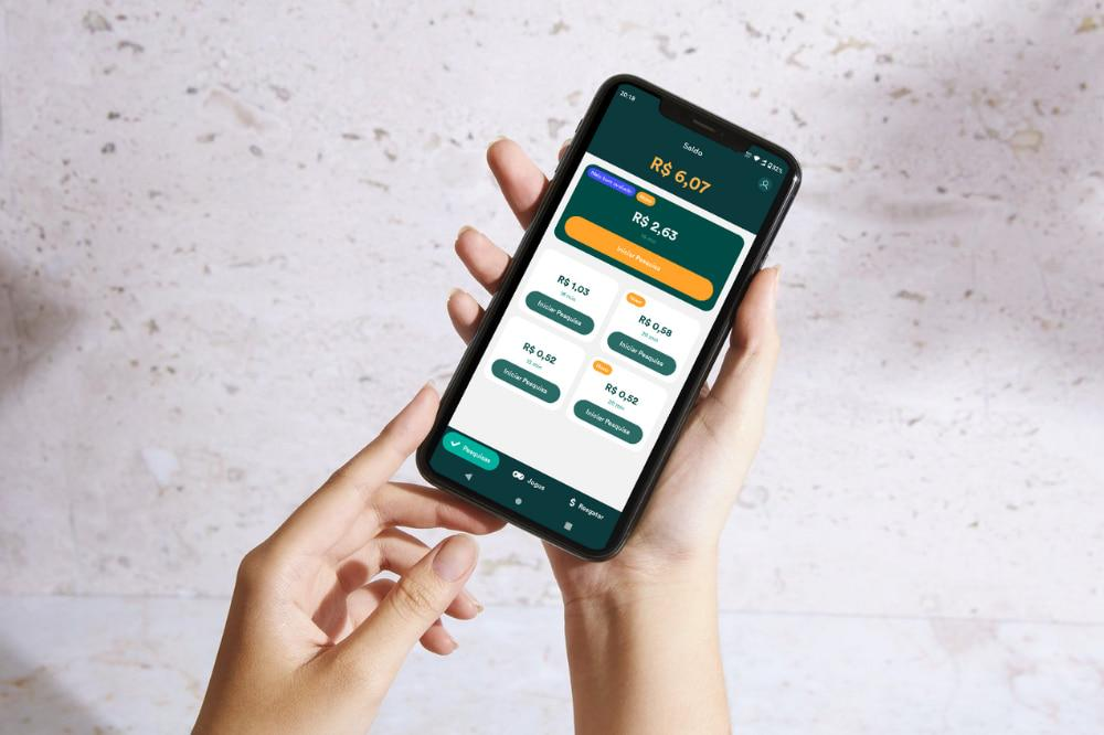 MultiPolls: app que paga em dólar por sua opinião 5 App que paga em dólar