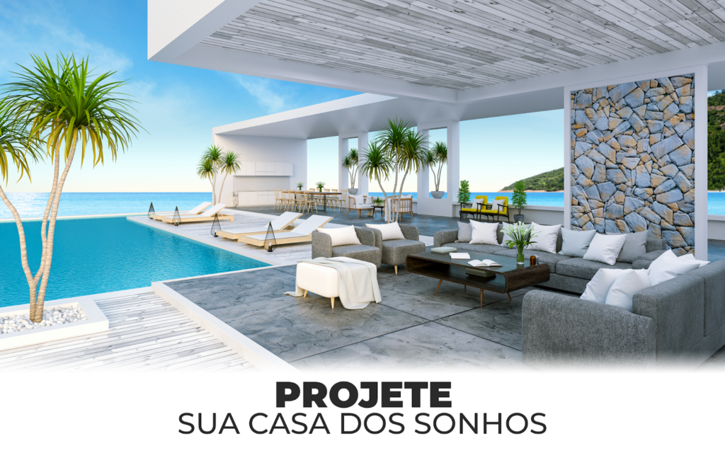 Minha Casa dos Sonhos: jogo de decorar casas fácil de usar 4 Jogo de decorar casas
