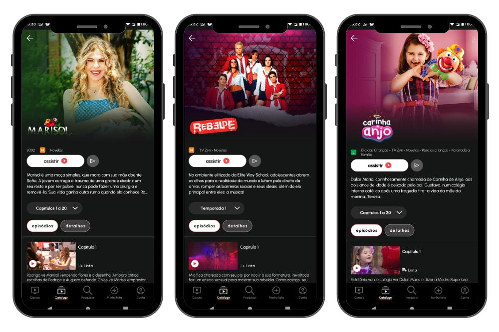 Como assistir ao SBT no celular: aplicativo oficial 100% grátis 4 Como assistir ao SBT no celular
