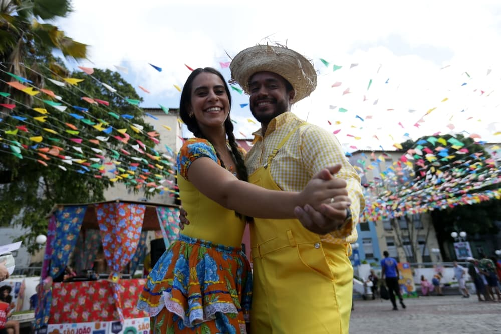 Músicas de forró mais tocadas 