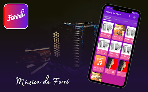 Músicas de forró mais tocadas 