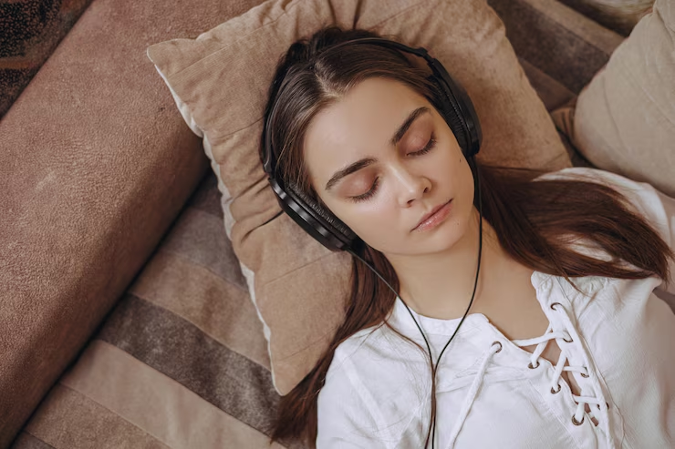 Aplicativo de vídeos ASMR para dormir e relaxar à noite 2 ASMR para dormir