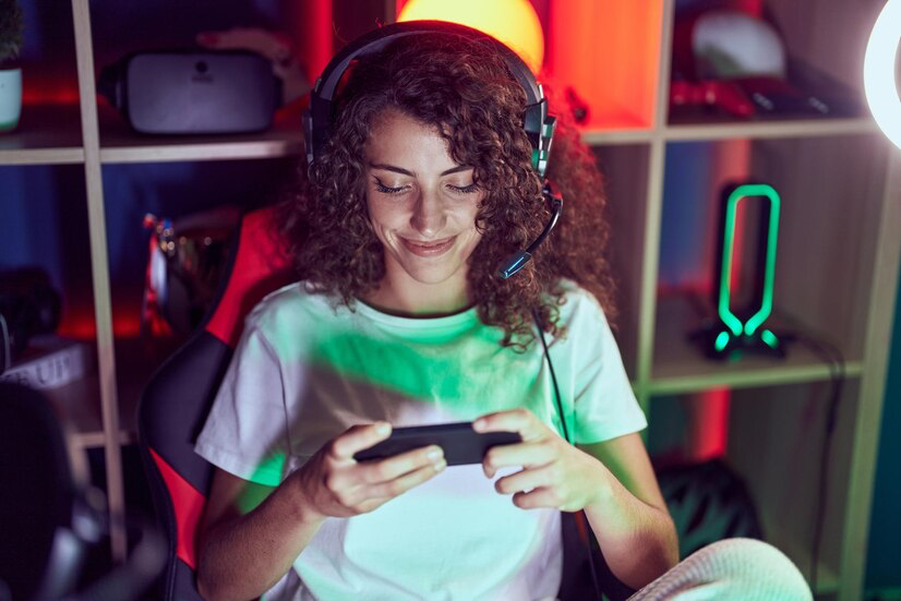 Rede social para gamers 