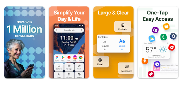 Aplicativo para organizar o celular Android de maneira fácil e bonita 2 Organizar o celular Android