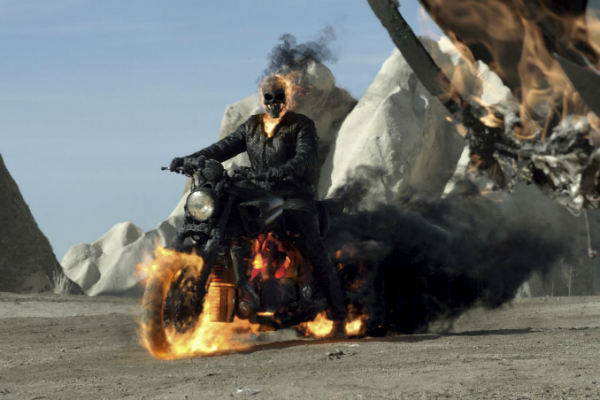 Saiba tudo sobre o filme do Motoqueiro Fantasma 2 Filme do Motoqueiro Fantasma