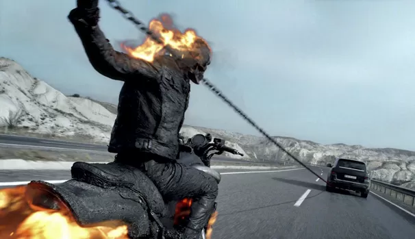 Saiba tudo sobre o filme do Motoqueiro Fantasma 4 Filme do Motoqueiro Fantasma
