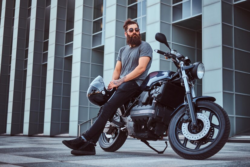 Velocímetro digital para motos