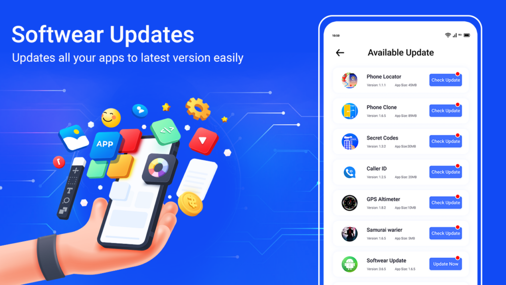 Aplicativo para ter a última versão do Android no seu celular 2 Última versão do Android