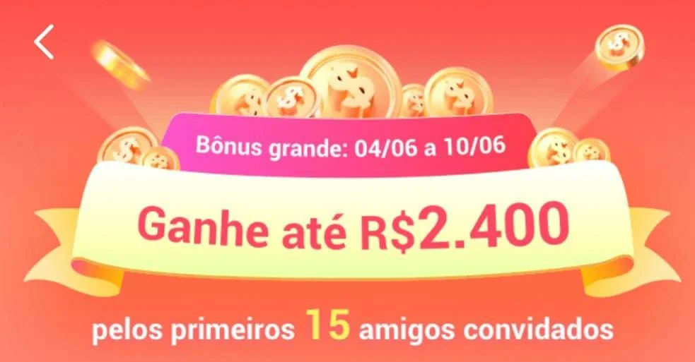 Aplicativo para ganhar dinheiro