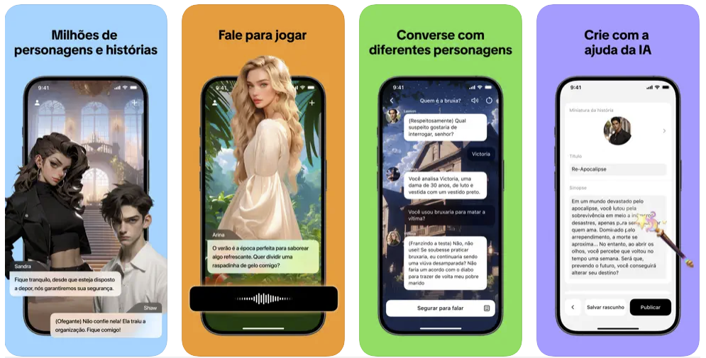 Aplicativo AnyDoor