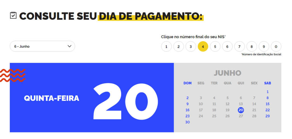 Consultar calendário do Bolsa Família: faça tudo pelo celular 3 Calendário do Bolsa Família
