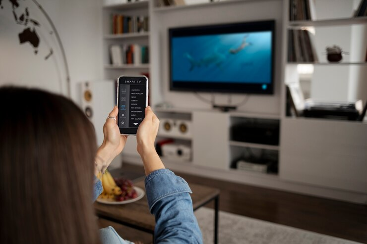 Ferramenta gratuita para espelhar celular na TV agora mesmo 4 Espelhar celular na TV
