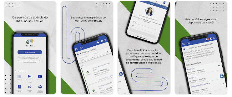 Aplicativo para consultar benefício BPC do INSS pelo celular 4 Benefício BPC
