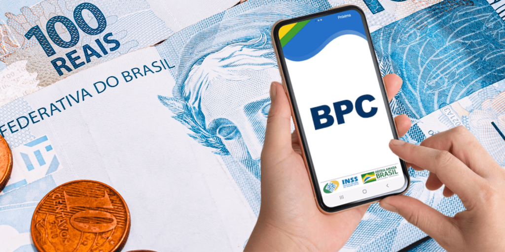Aplicativo para consultar benefício BPC do INSS pelo celular 5 Benefício BPC