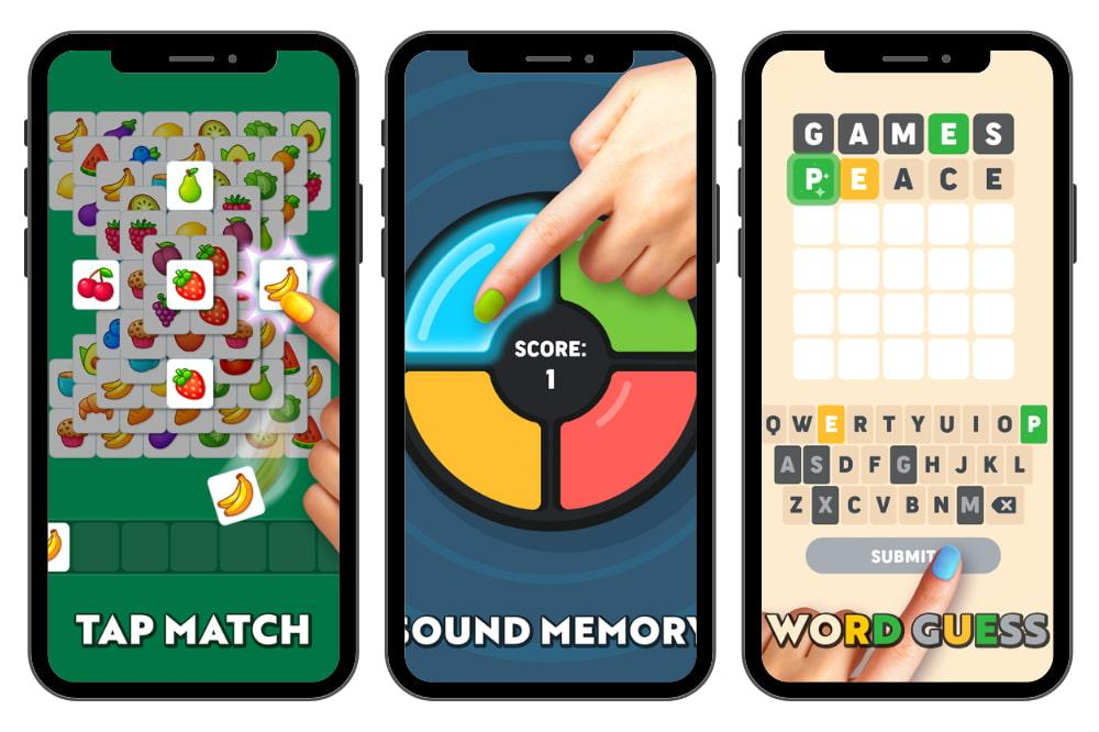 Jogos para jogar offline no celular