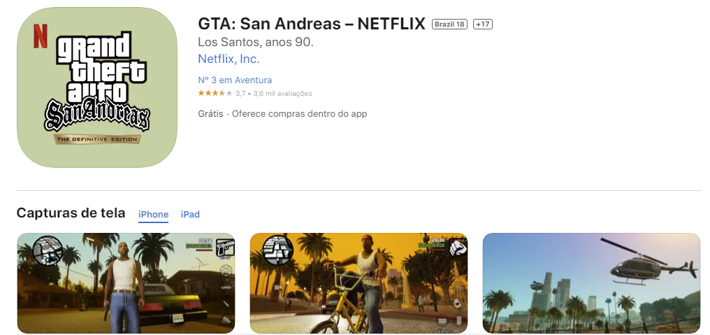 Aplicativo para jogar jogos da Netflix no celular 2 Jogos da Netflix