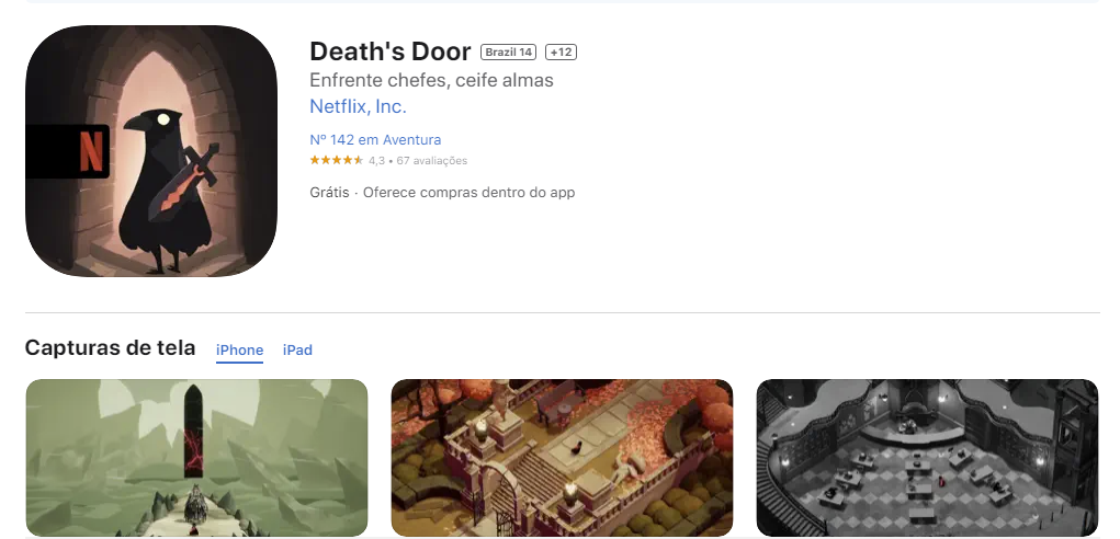 Aplicativo para jogar jogos da Netflix no celular 3 Jogos da Netflix
