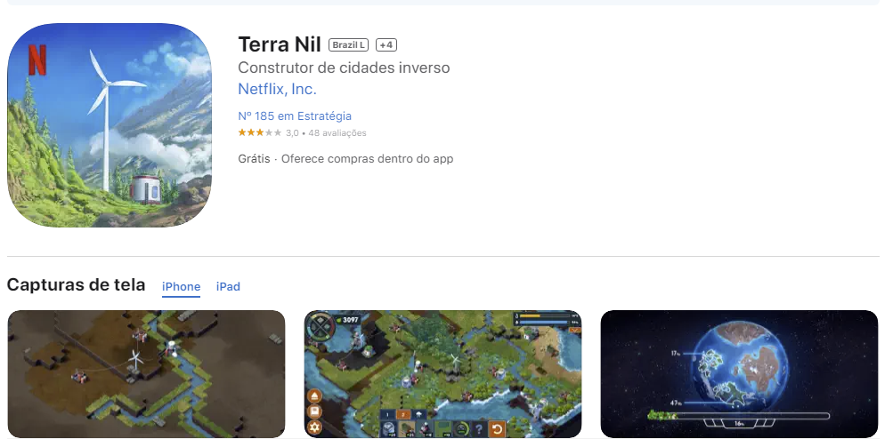 Aplicativo para jogar jogos da Netflix no celular 5 Jogos da Netflix