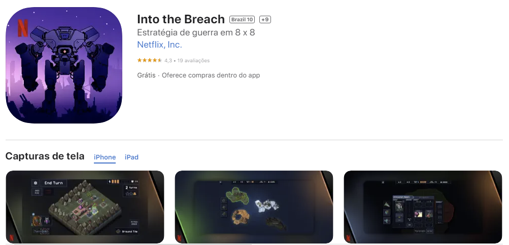 Aplicativo para jogar jogos da Netflix no celular 7 Jogos da Netflix