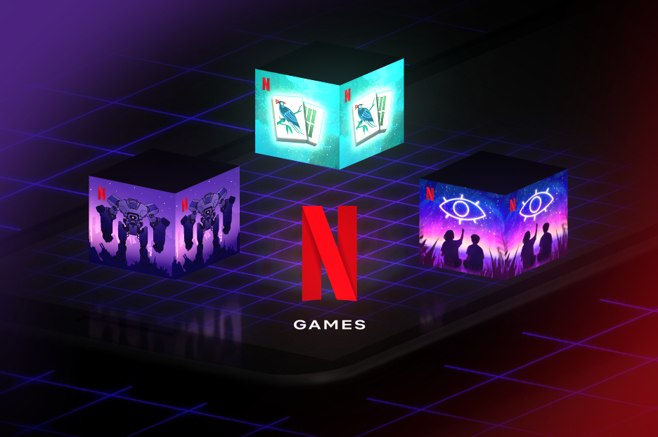 Aplicativo para jogar jogos da Netflix no celular 9 Jogos da Netflix