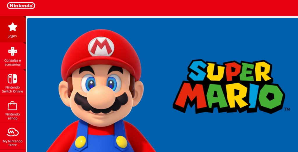  Jogo do Mario no celular
