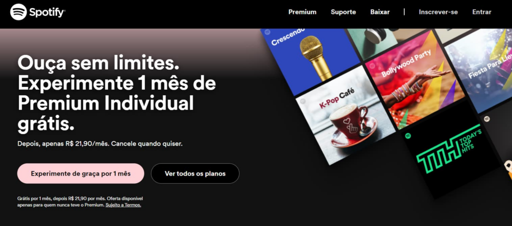 Spotify Premium: tire todas as suas dúvidas sobre os planos pagos 4 Spotify Premium