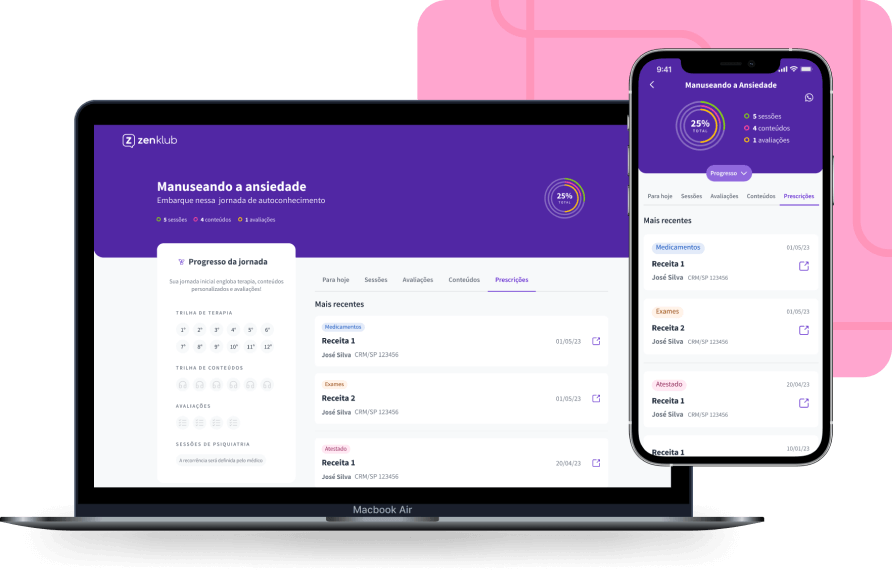 Teste de ansiedade com resultado na hora: veja onde fazer 3 Teste de ansiedade