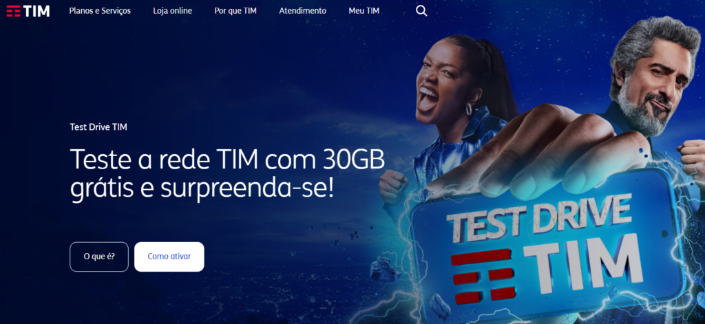 eSIM Tim: como ter internet grátis com o chip da Tim 1 eSIM Tim
