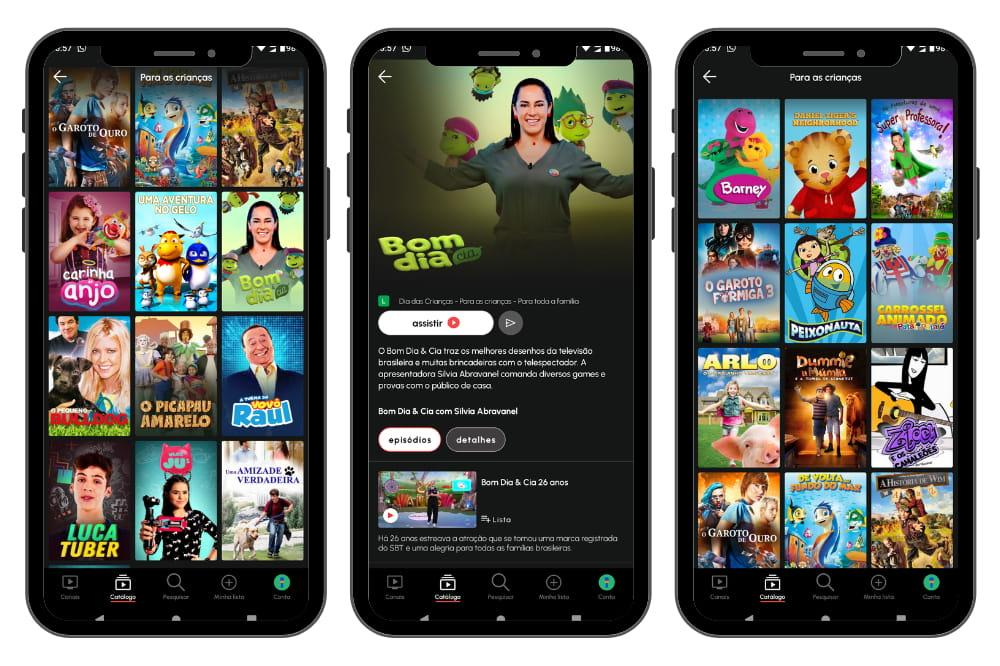 Como assistir ao SBT no celular: aplicativo oficial 100% grátis 11 Como assistir ao SBT no celular