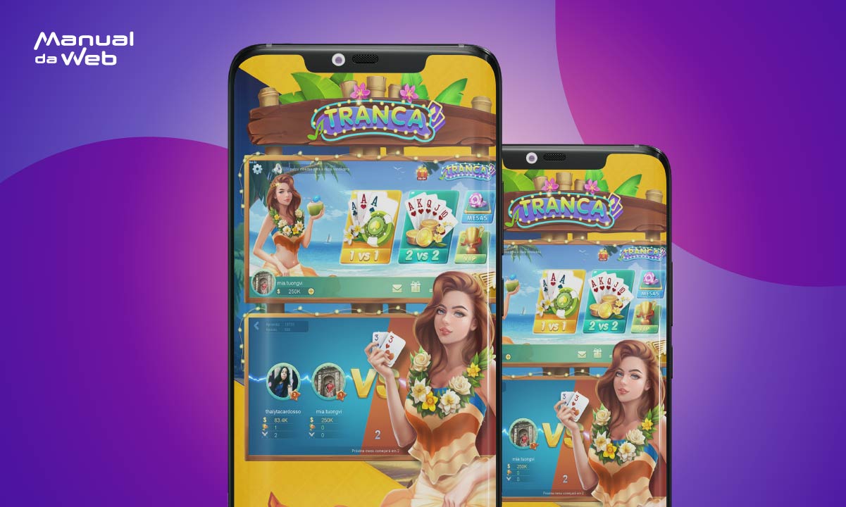 Jogos de cartas online