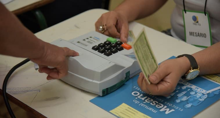 Aplicativo para se candidatar como mesário voluntário em 2024 4 Mesário voluntário em 2024
