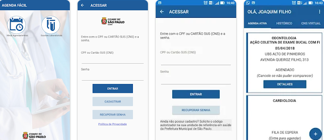 Agenda Fácil