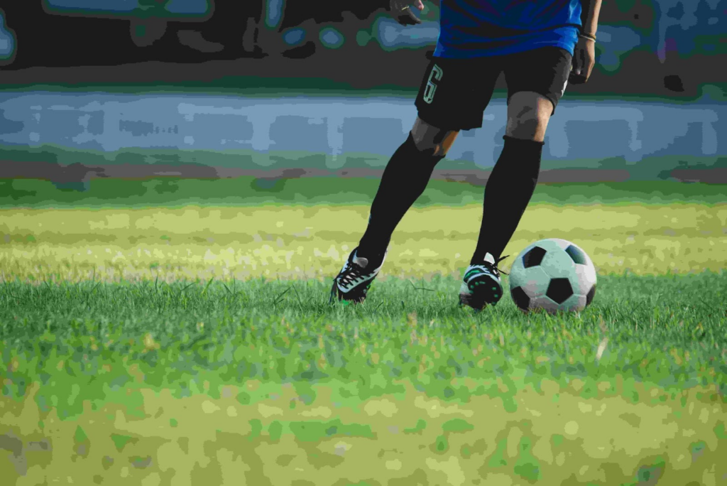 Aplicativo para aprender a jogar futebol profissional com treinadores da UEFA 4 Aprender a jogar futebol