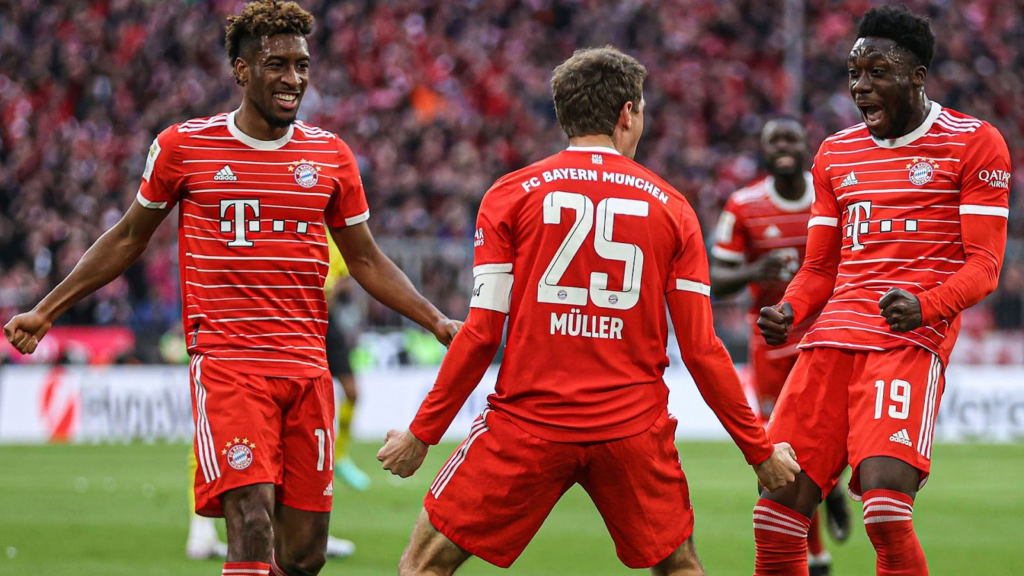 Como se inscrever na bolsa de futebol do Bayern de Munique 2 Bolsa de futebol do Bayern de Munique