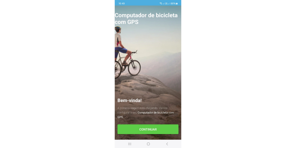 GPS para bike: aplicativo completo para ciclistas 5 GPS para bike