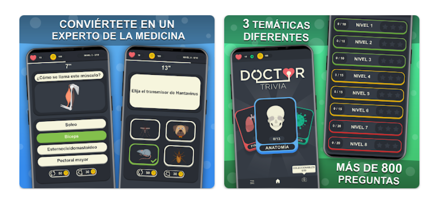 Quiz de medicina: mostre seus conhecimentos médicos 2 Quiz de medicina