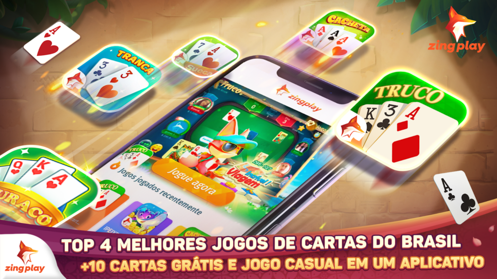 Jogos de cartas online: aplicativo para se divertir em família 2 Jogos de cartas online
