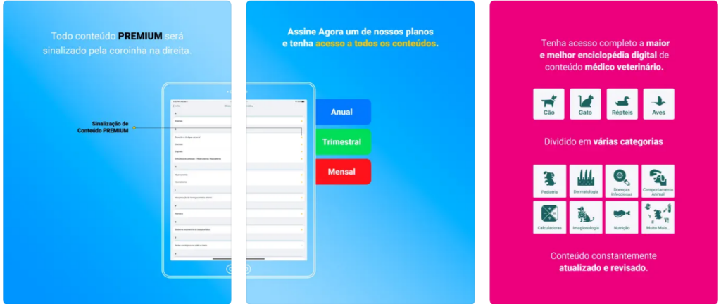 VetGuide: app de Medicina Veterinária para animais de pequeno porte 4 VetGuide