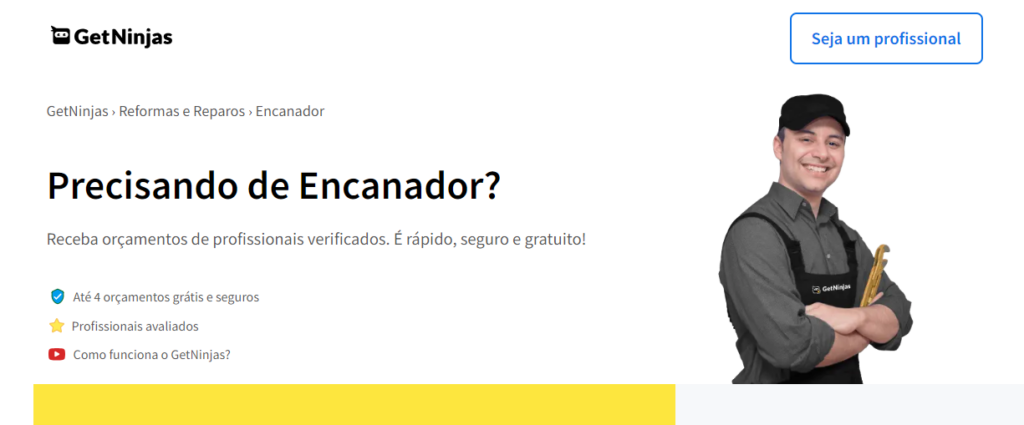 Encanador em São Paulo: como encontrar um bom profissional? 3 Encanador em São Paulo