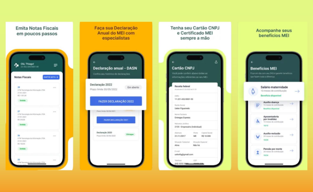 Aplicativo para consultar seus benefícios do MEI no INSS 2 Benefícios do MEI no INSS
