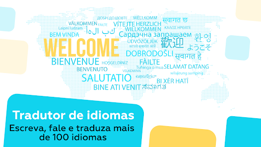 Aplicativo tradutor de voz e foto para qualquer idioma 3 Tradutor de voz